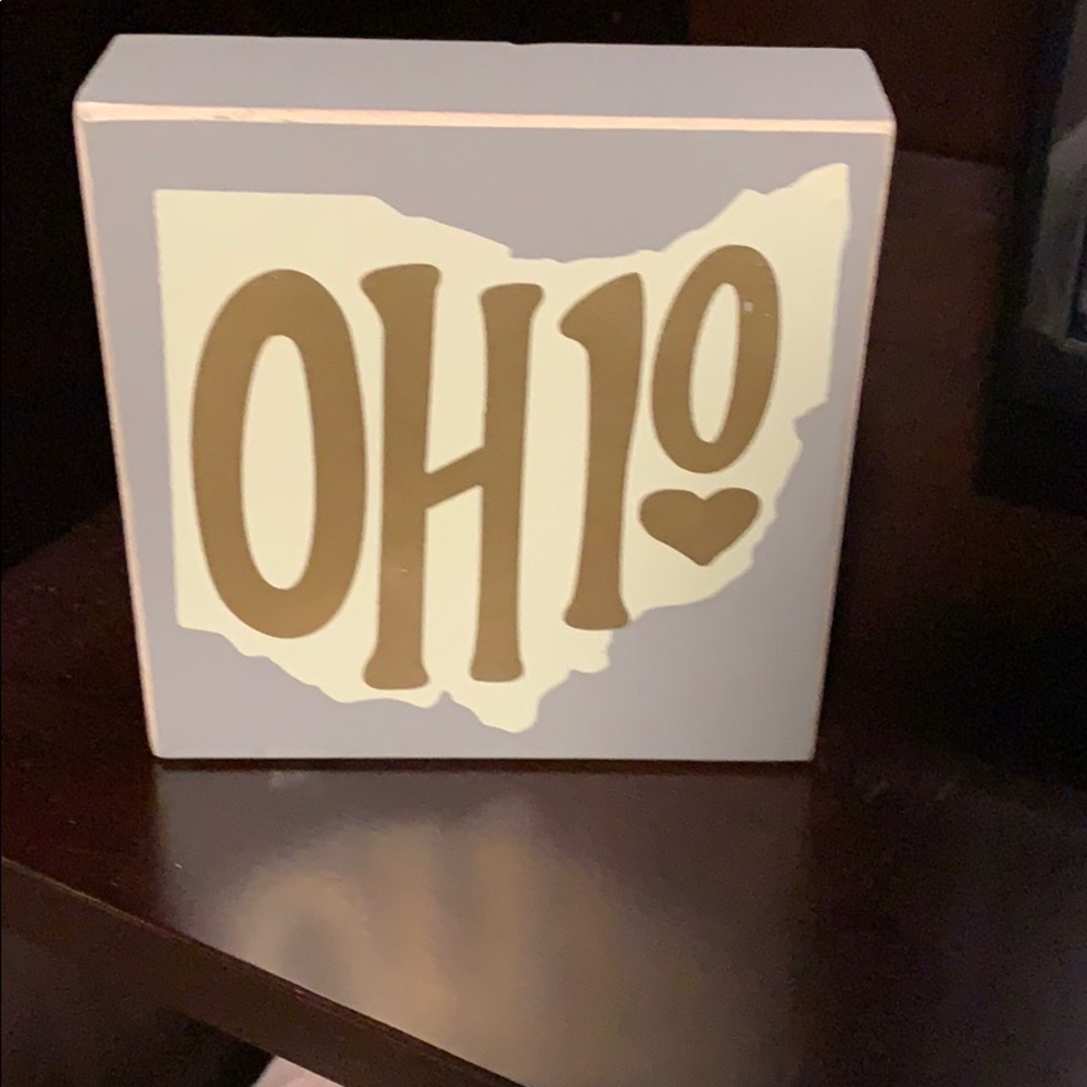 Ohio Sign